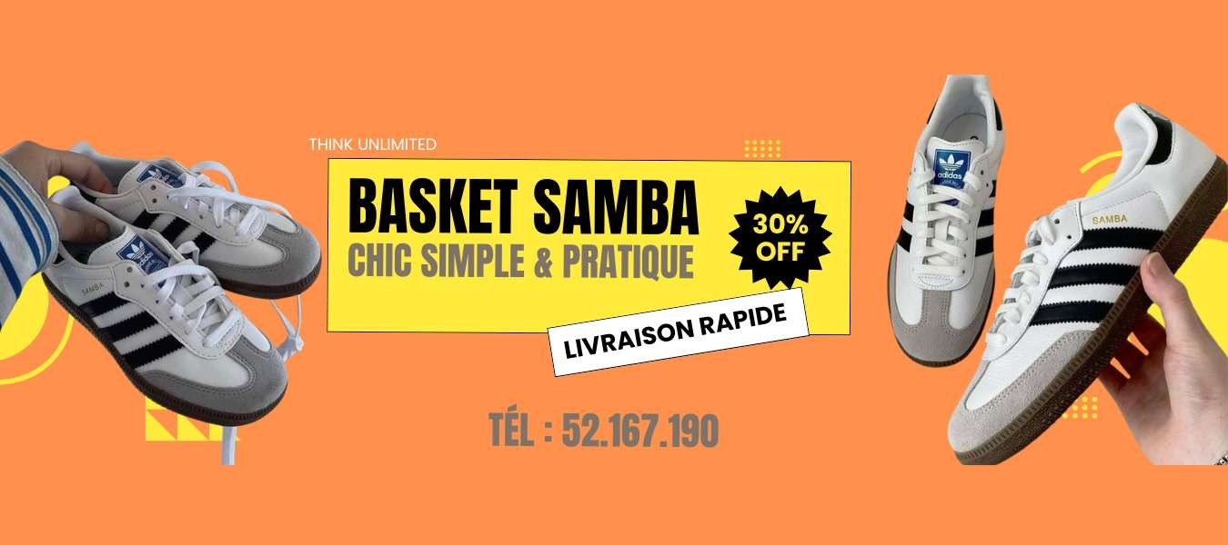 Basket Samba